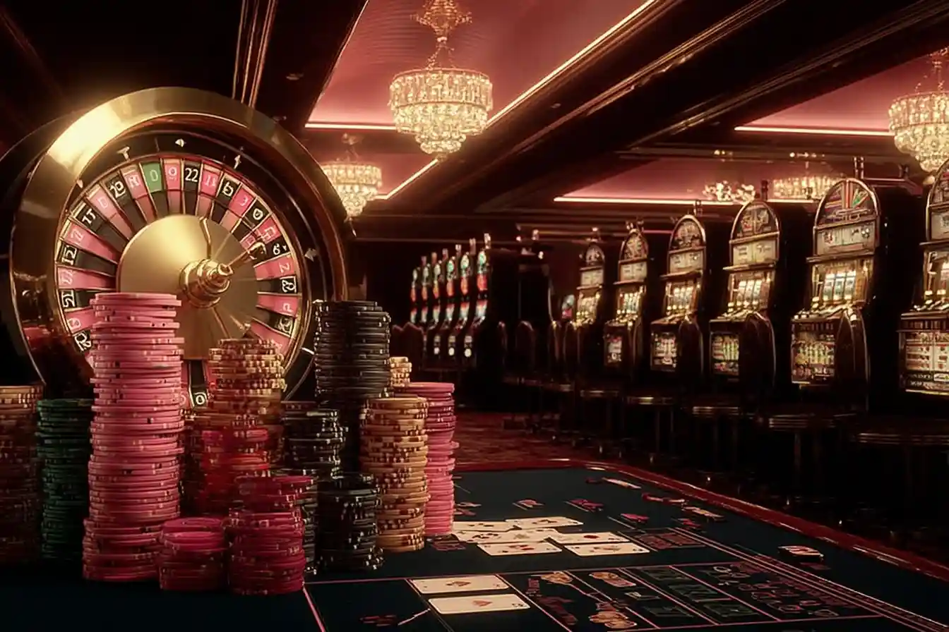 bandar slot gacor resmi terpercaya