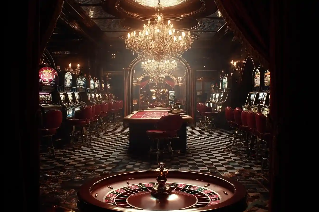 heart slot machine