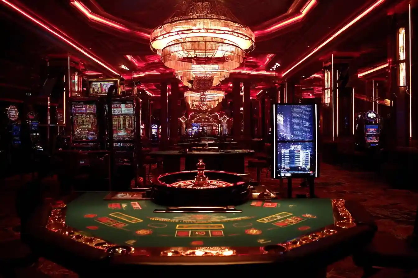 video poker