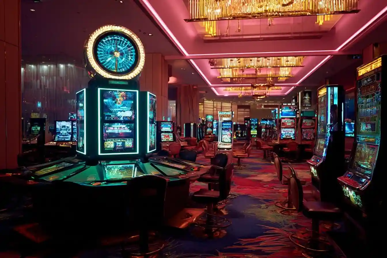 can you cheat slot machines