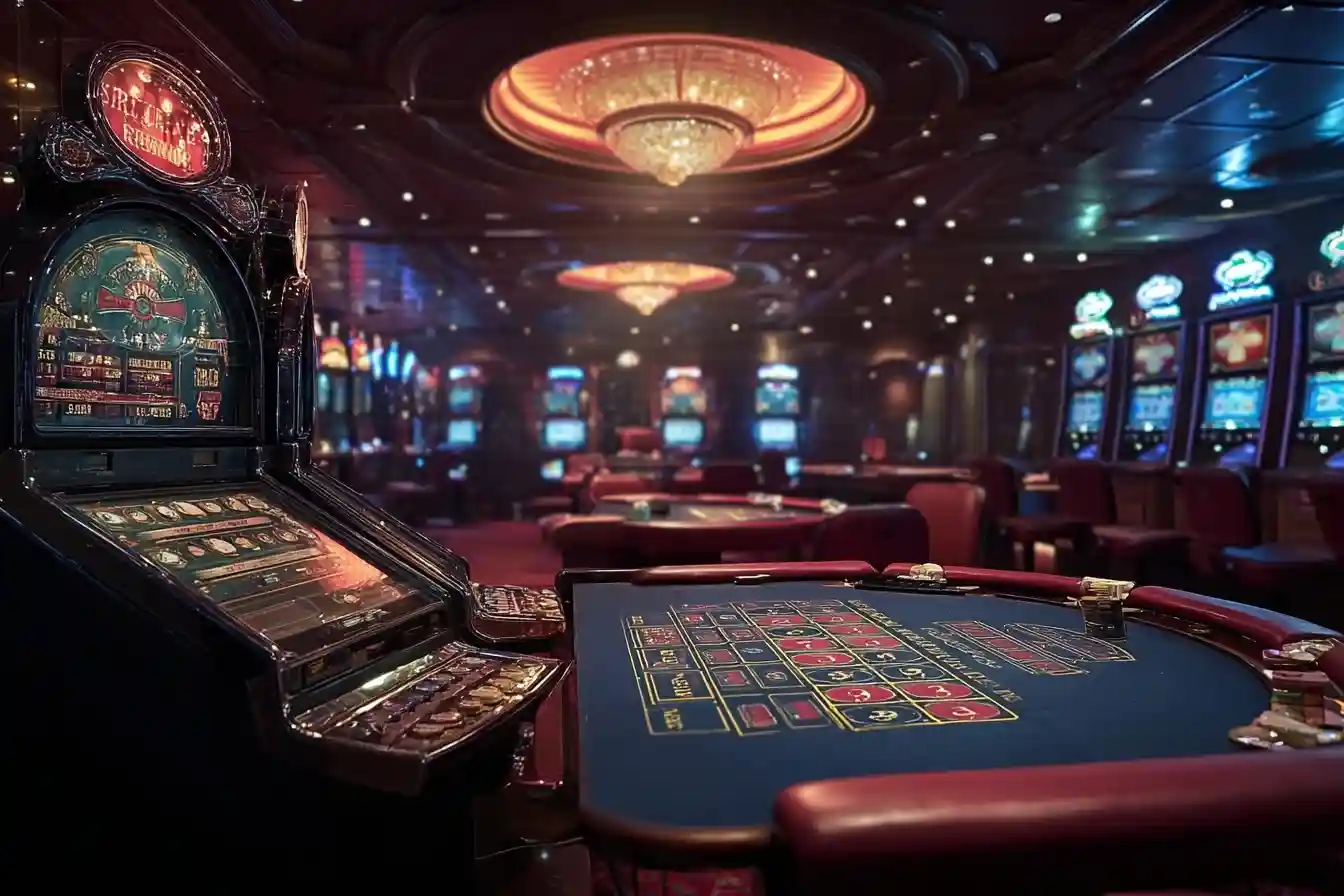 how rigged are slot machines