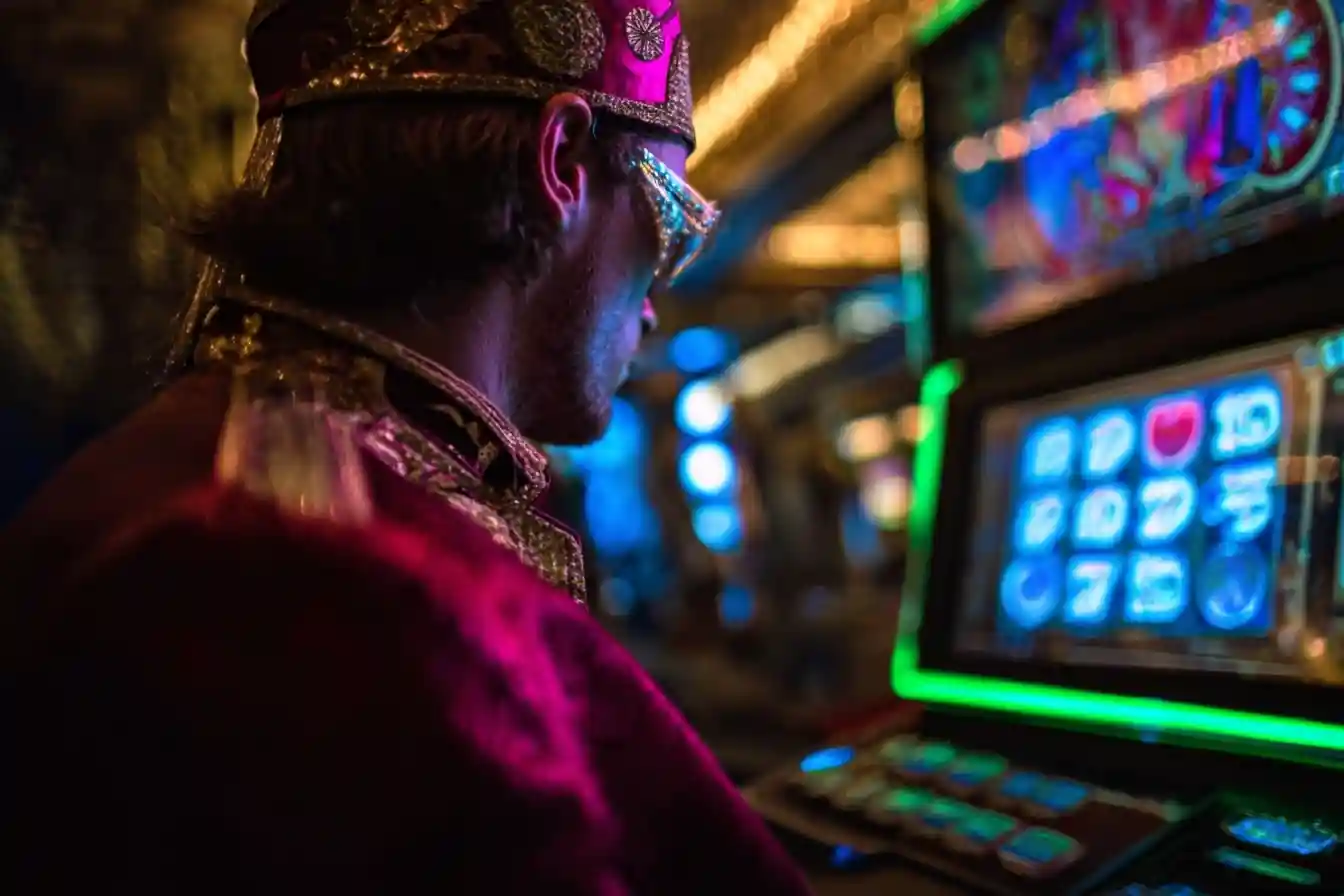 slot gacor meta