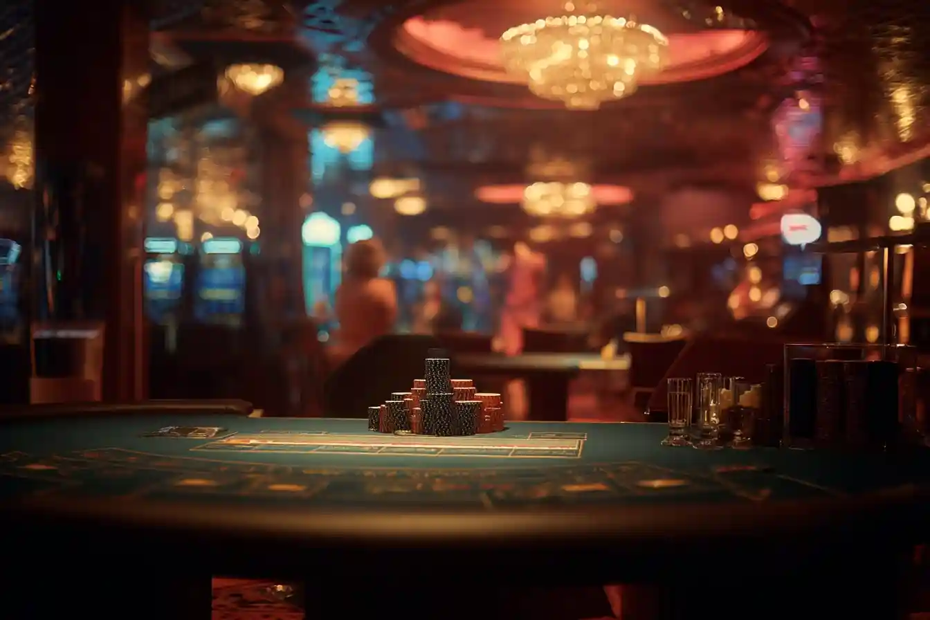 Online slot machine interface