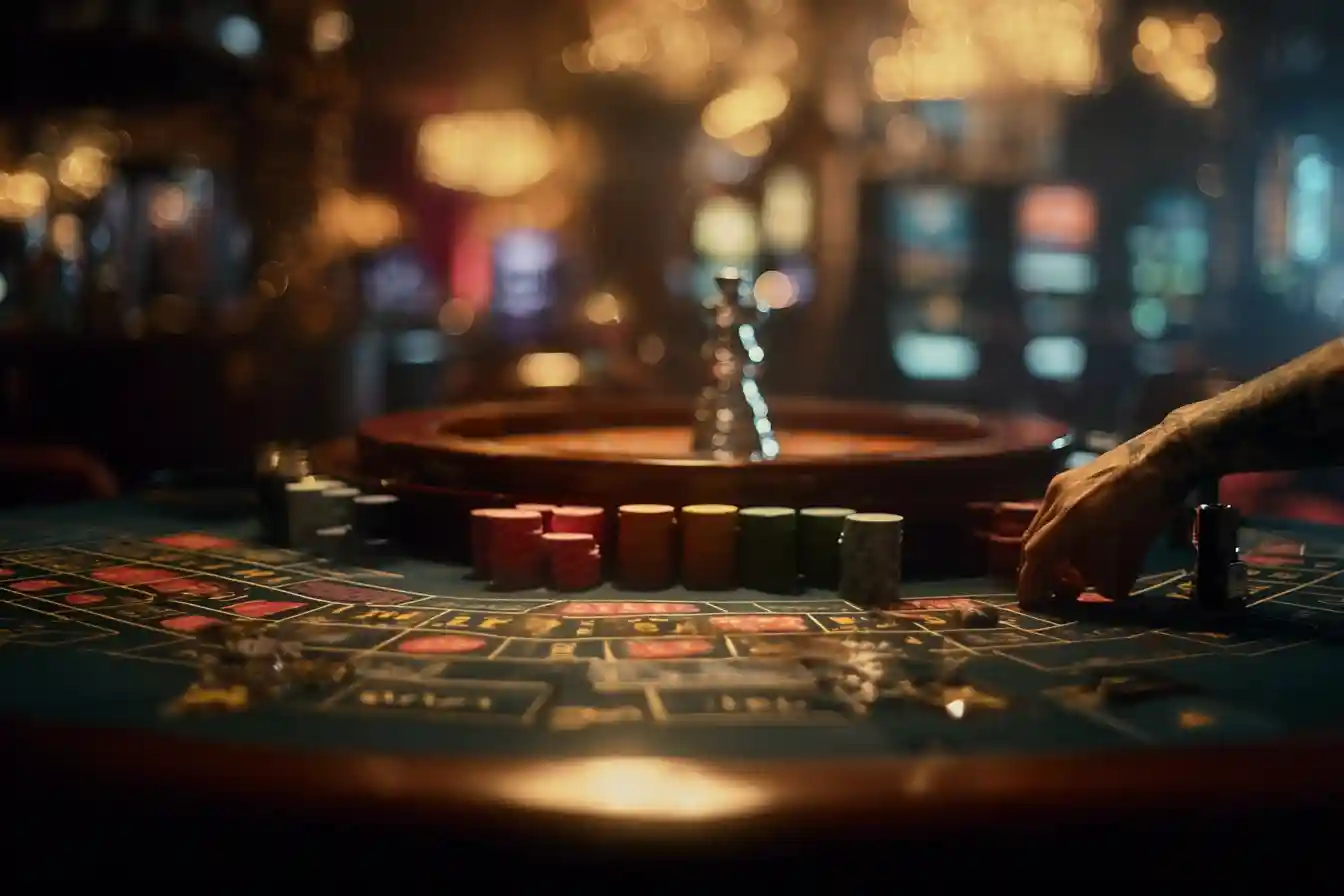 types of casino games