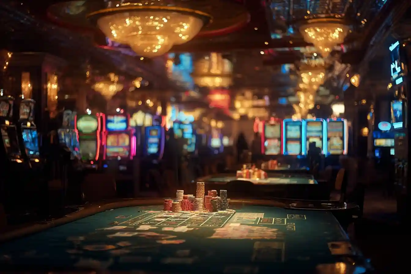 how to pick the right slot machine