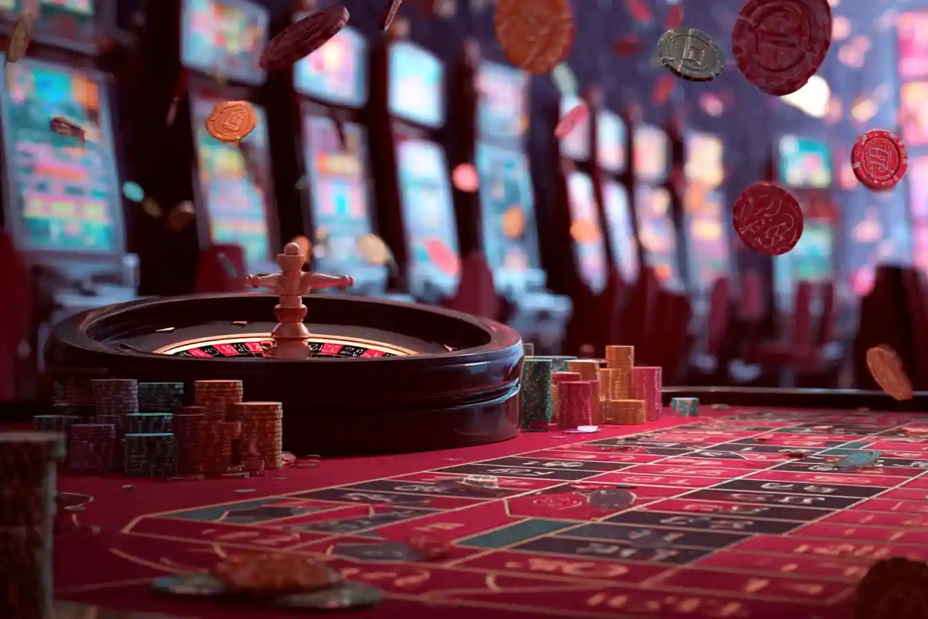 slot gacor hari ini gampang maxwin