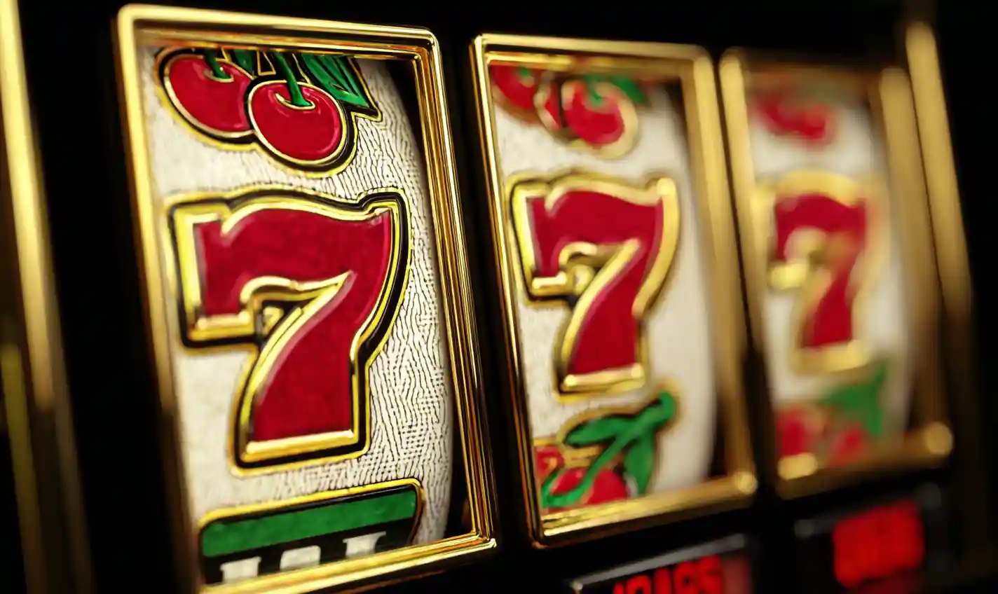 are slot machines random