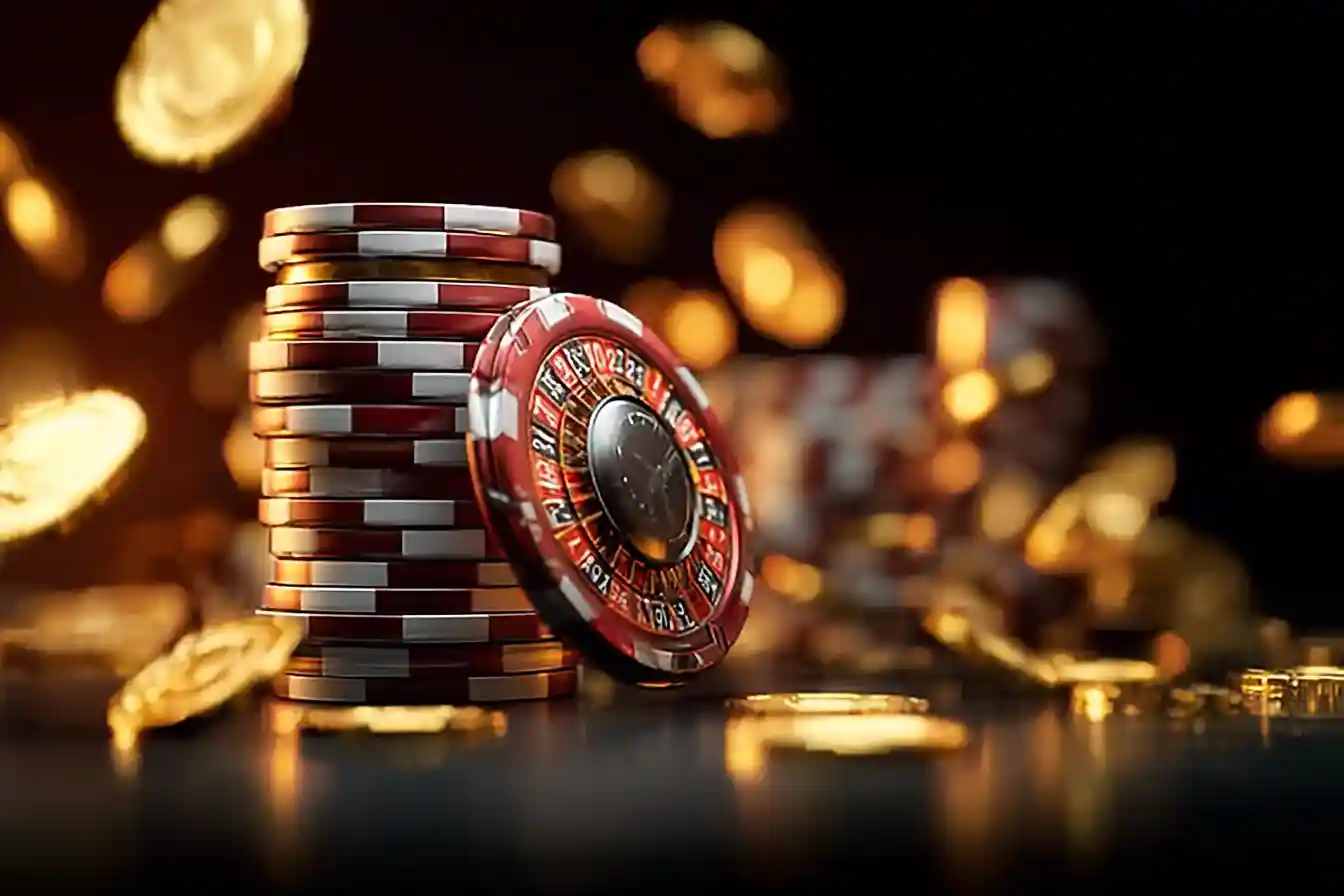 slot machine logos