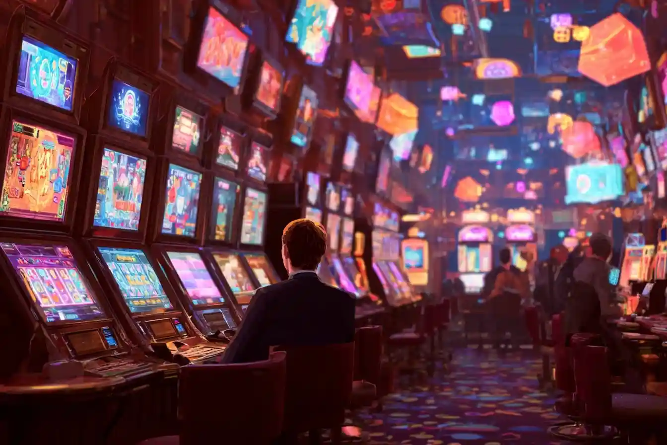 zombie slot machine